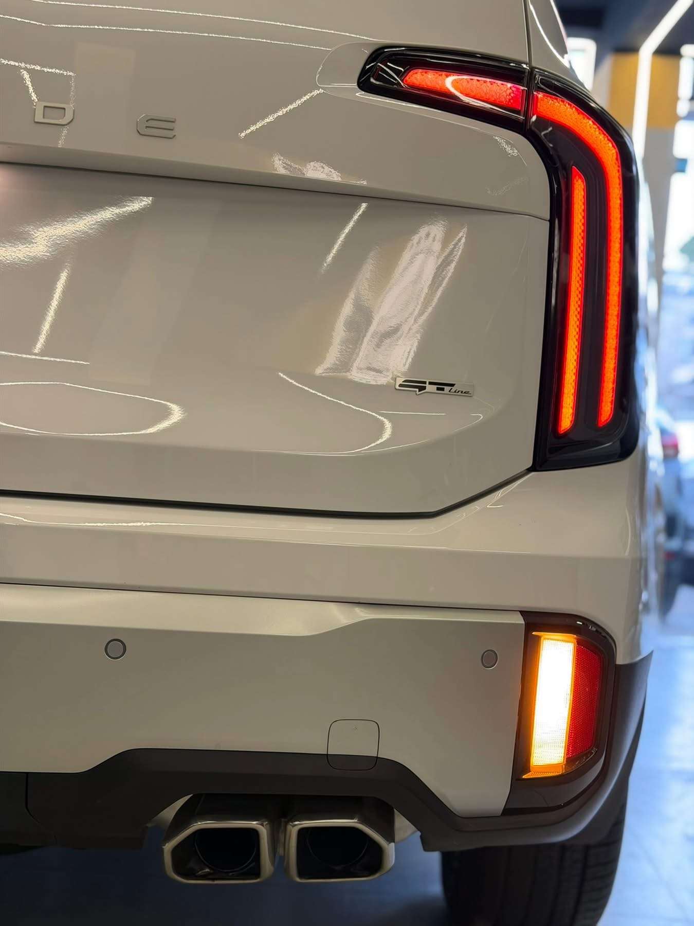 KIA Telluride 2025 - حلب - صورة 2