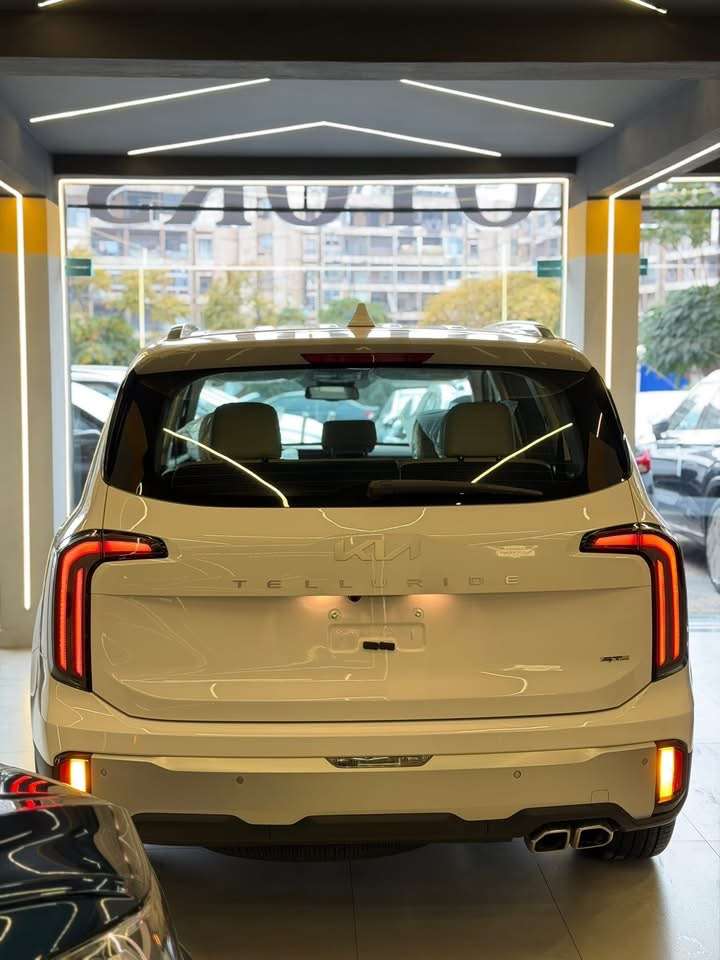 KIA Telluride 2025 - حلب - صورة 3