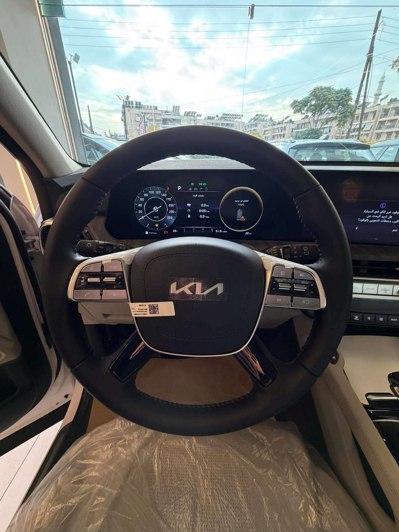 KIA Telluride 2025 - حلب - صورة 6