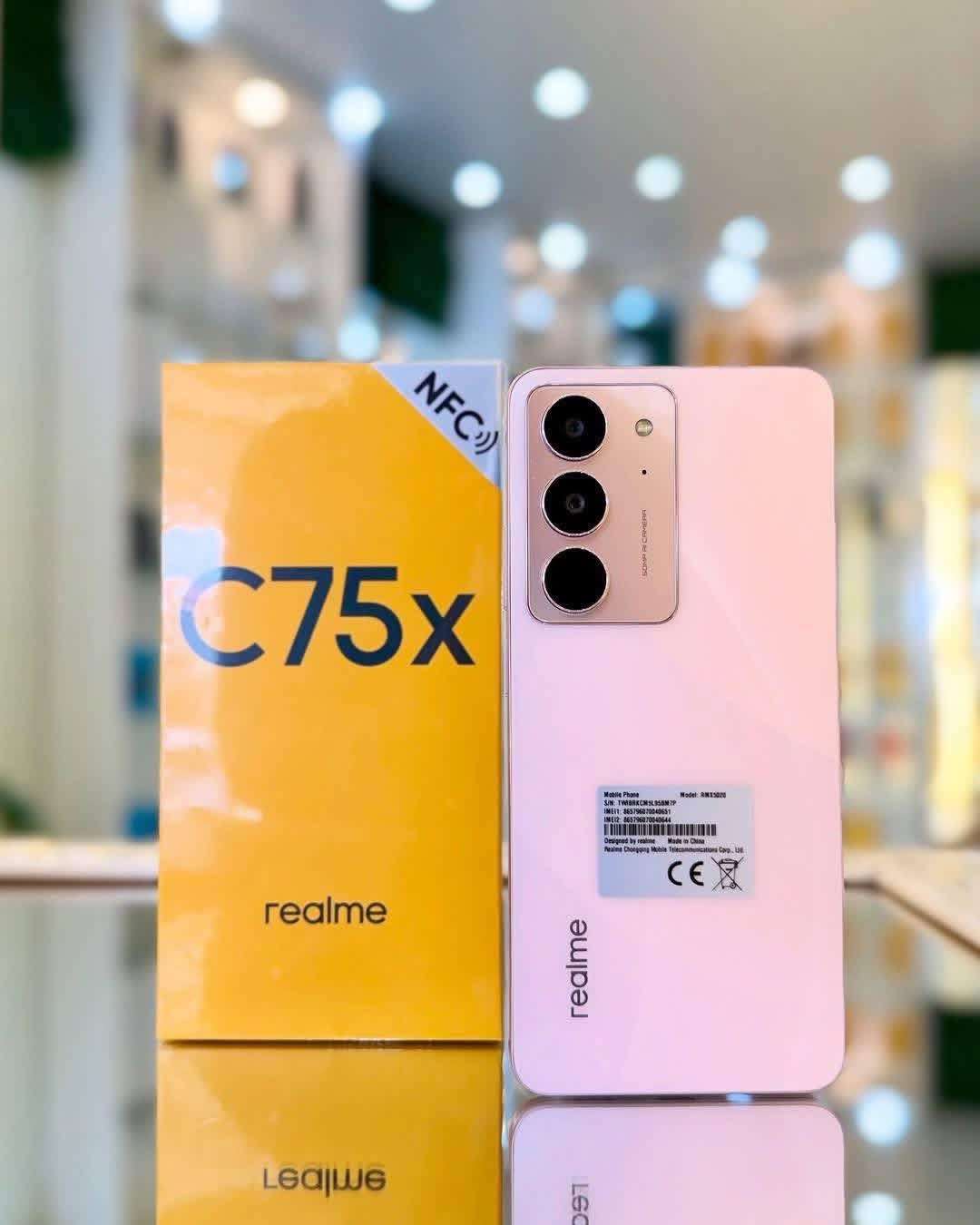 RealmeC75x - اللاذقية