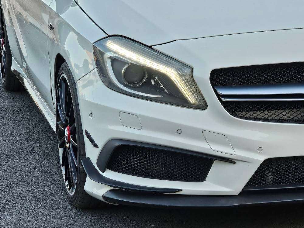 AMG Mercedes Benz A45 4matic - دمشق