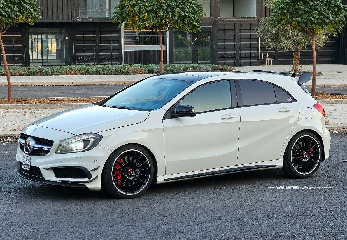 AMG Mercedes Benz A45 4matic - دمشق - صورة 2