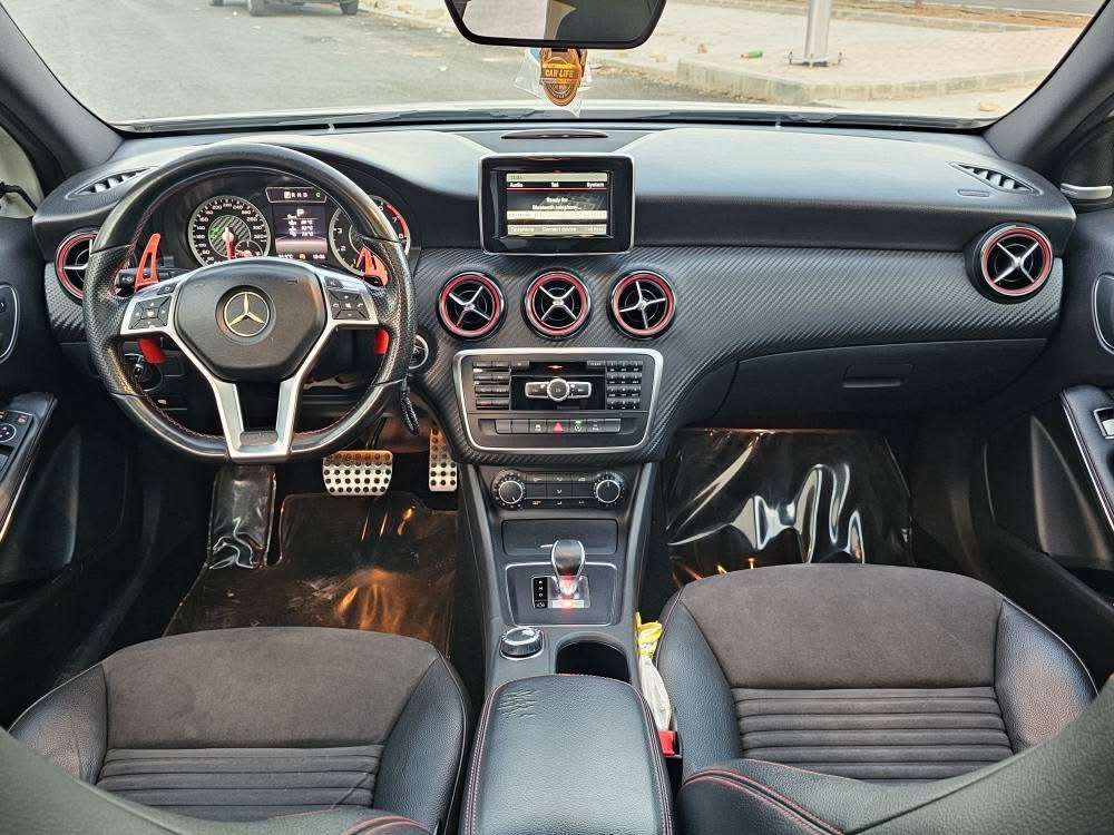 AMG Mercedes Benz A45 4matic - دمشق - صورة 3