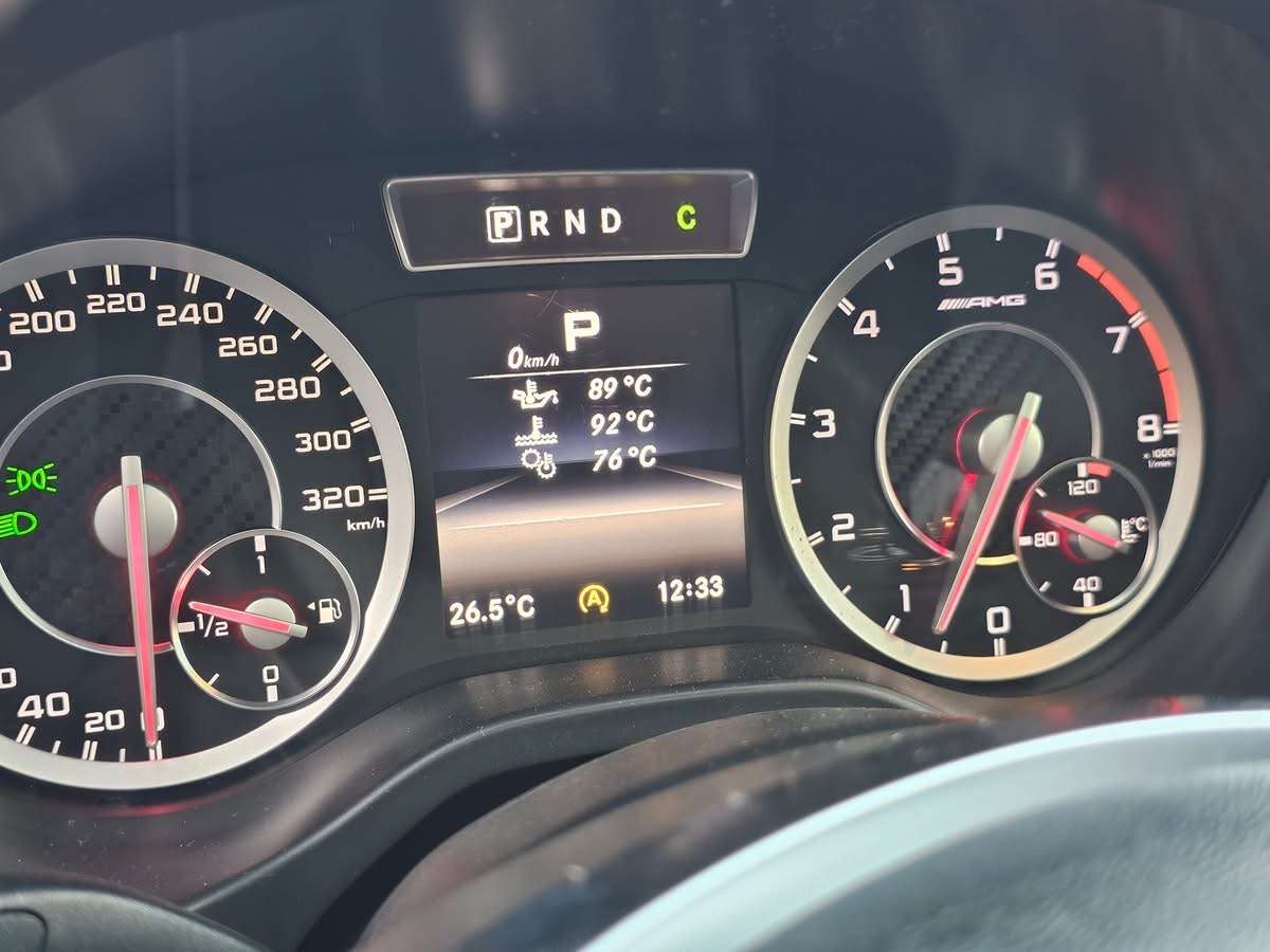 AMG Mercedes Benz A45 4matic - دمشق - صورة 4
