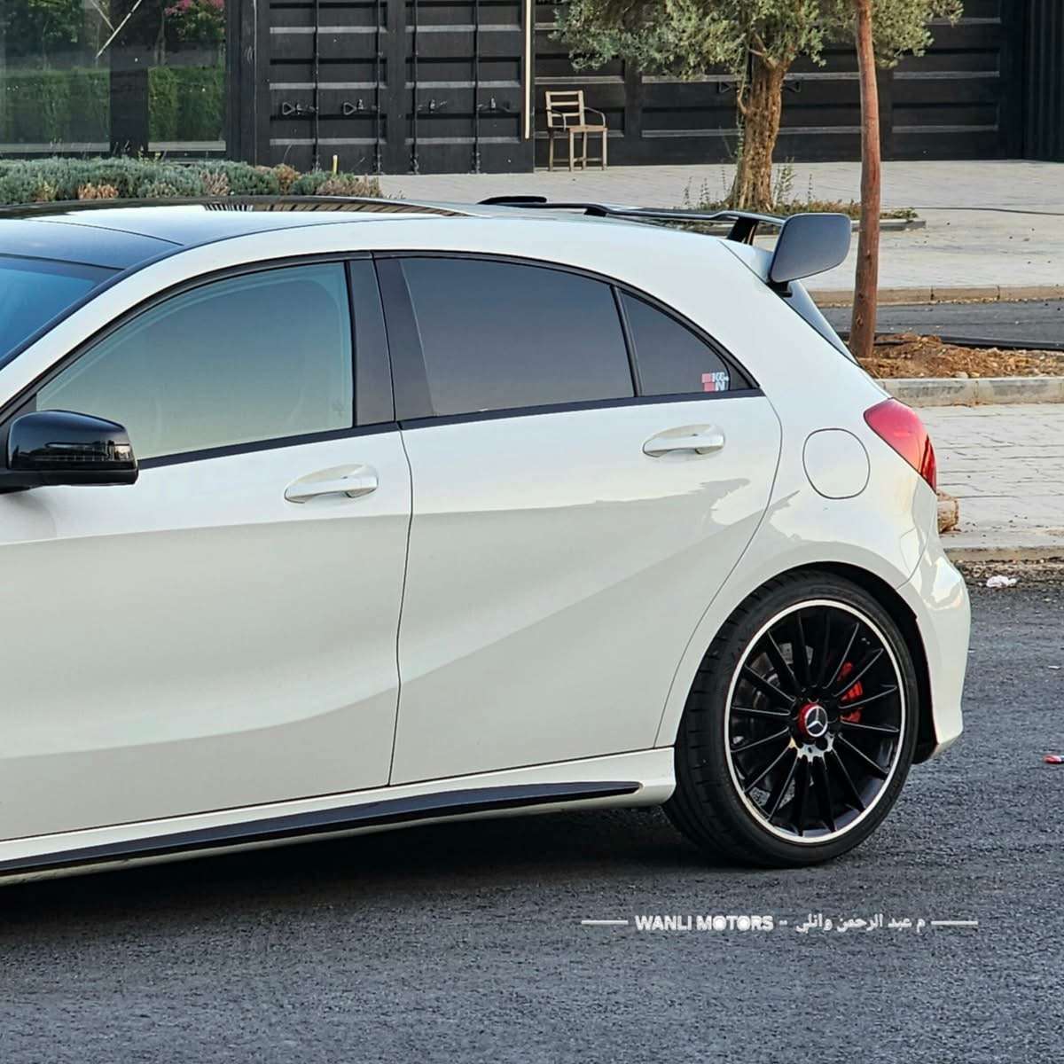 AMG Mercedes Benz A45 4matic - دمشق - صورة 6