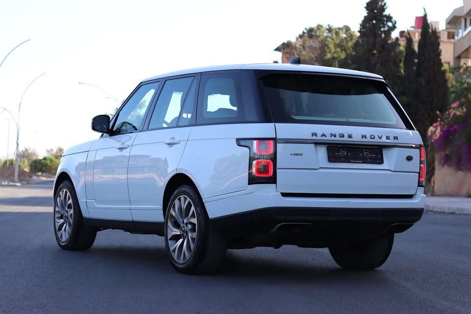 Range Rover Vogue HSE - دمشق - صورة 2