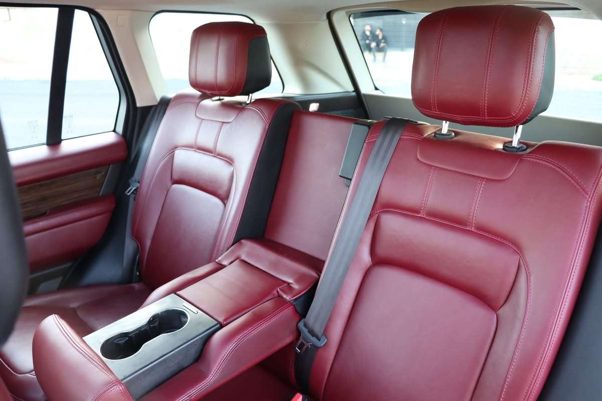 Range Rover Vogue HSE - دمشق - صورة 3
