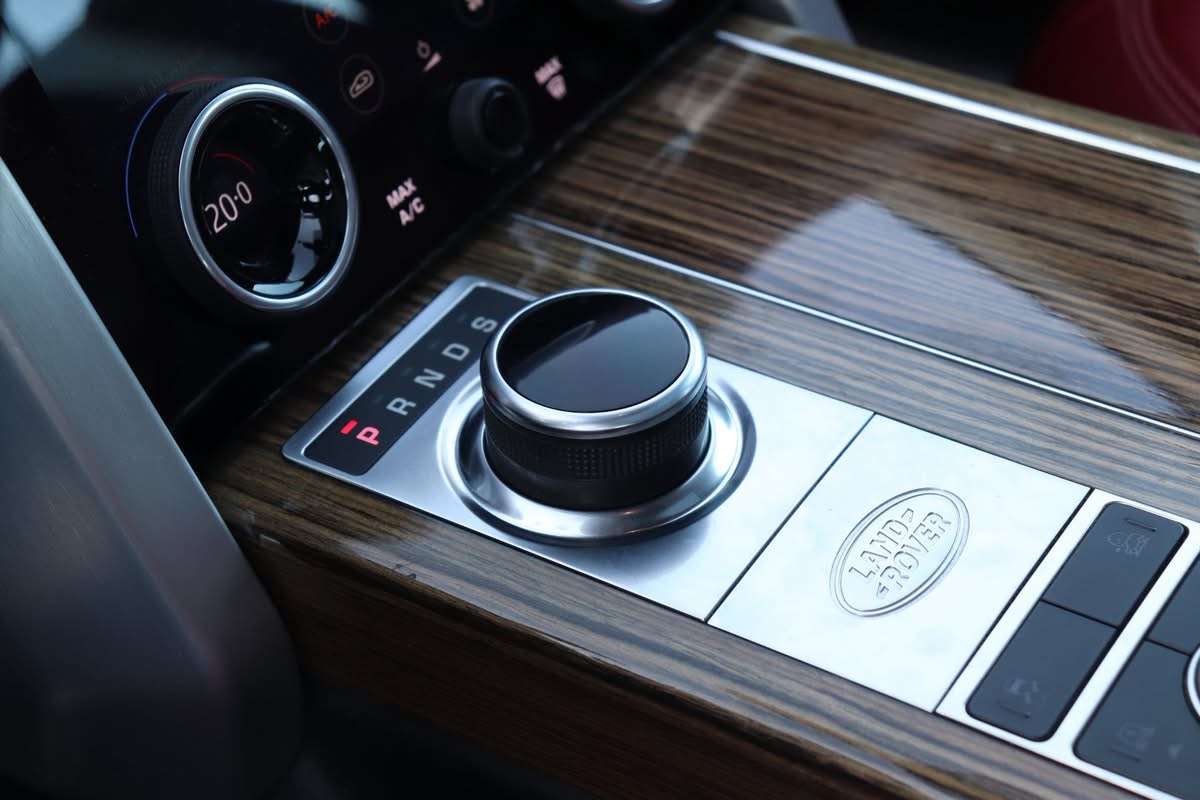 Range Rover Vogue HSE - دمشق - صورة 4