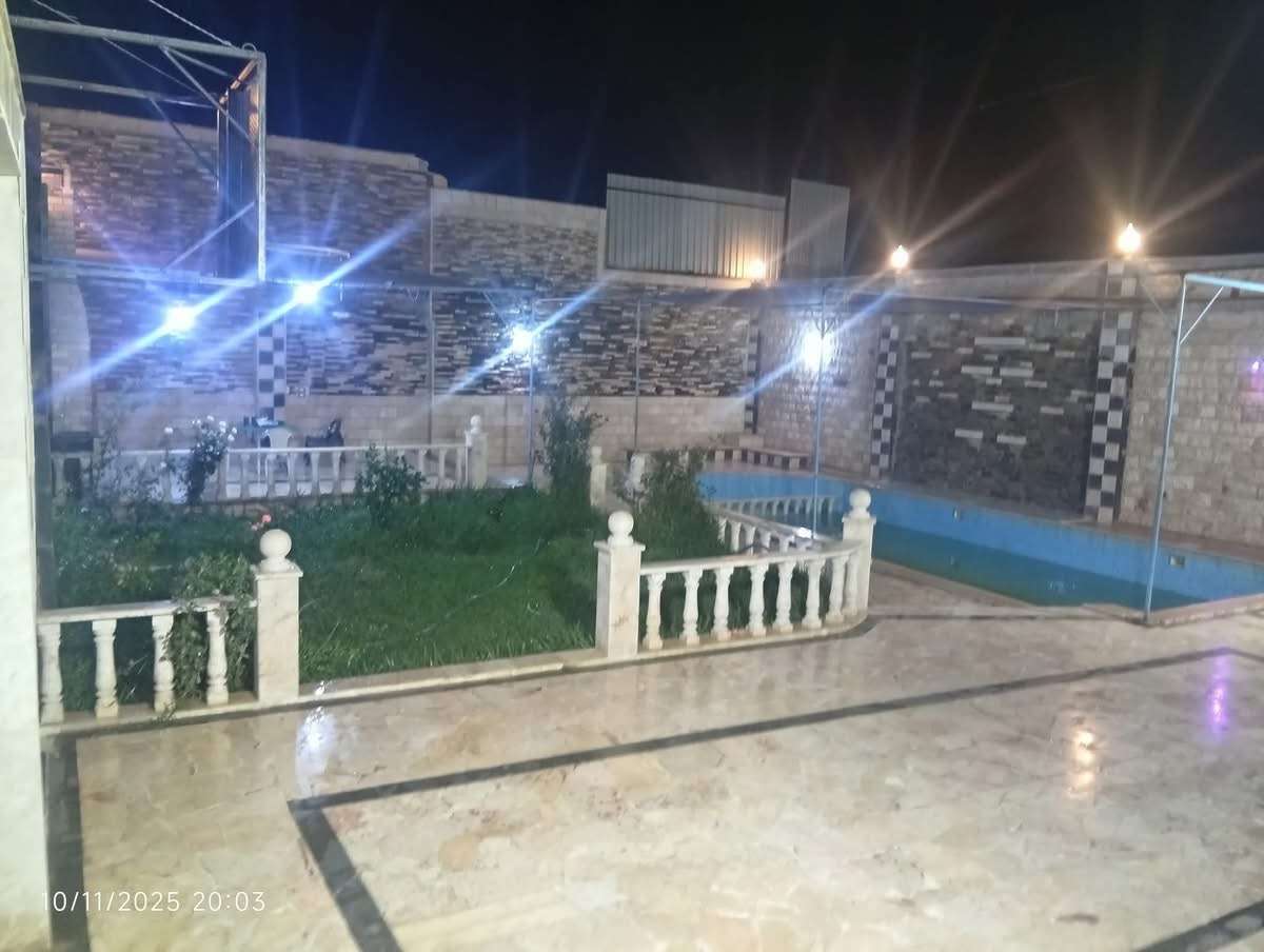 فيلا للبيع بمساحه 470 - حماة - صورة 4