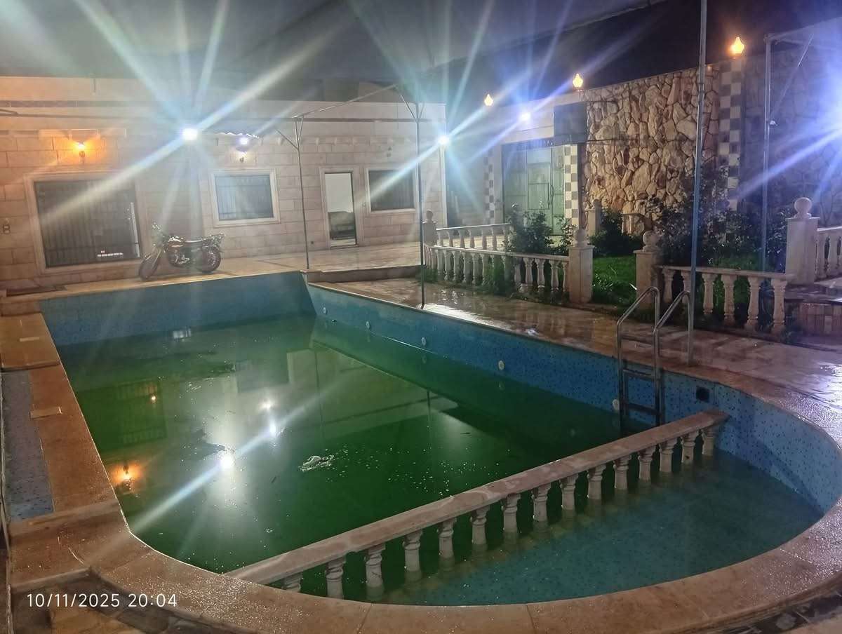 فيلا للبيع بمساحه 470 - حماة - صورة 5