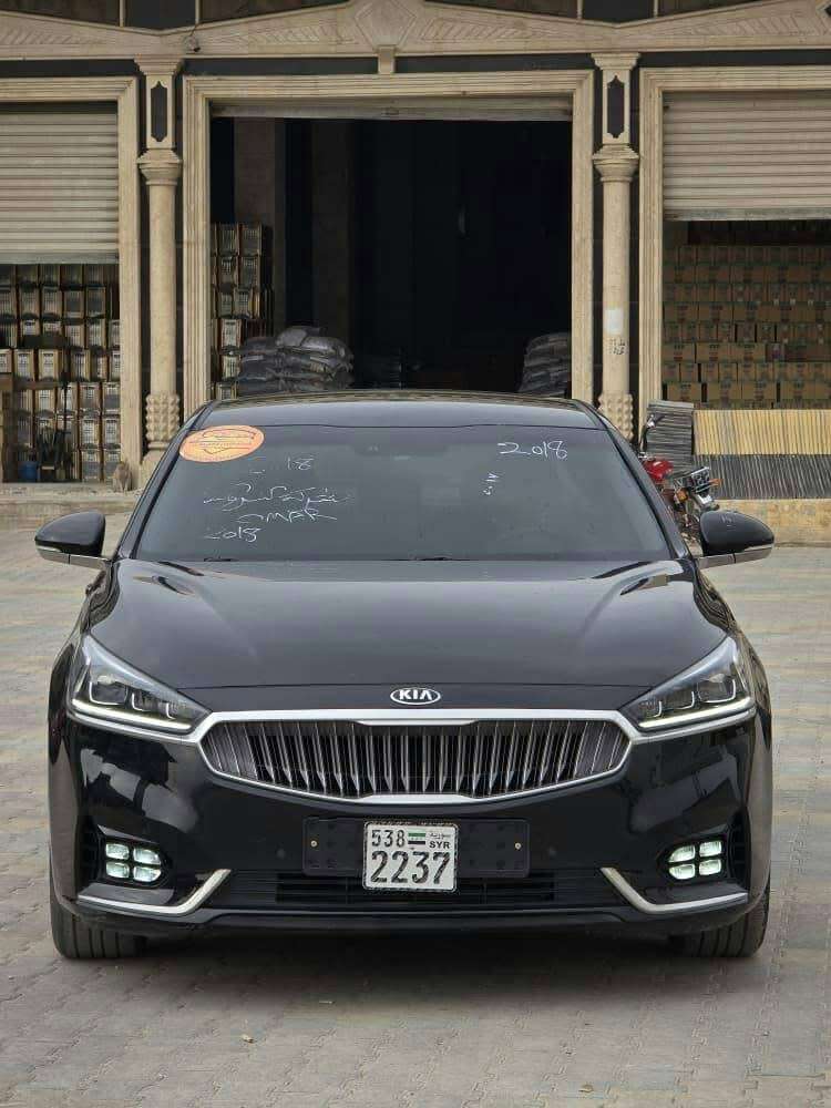 Kia K7 - اللاذقية