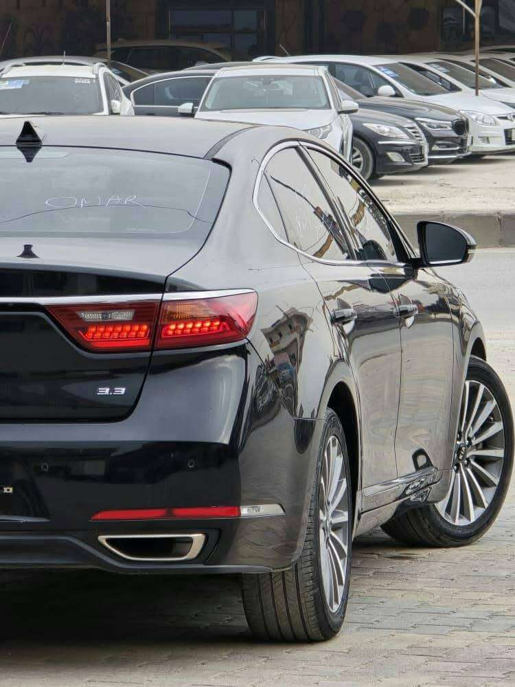 Kia K7 - اللاذقية - صورة 2