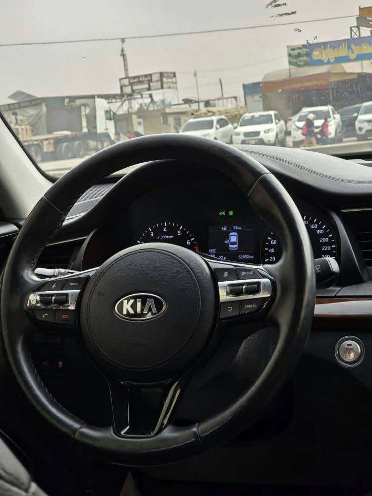 Kia K7 - اللاذقية - صورة 3