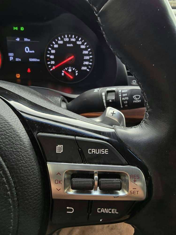 Kia K7 - اللاذقية - صورة 4