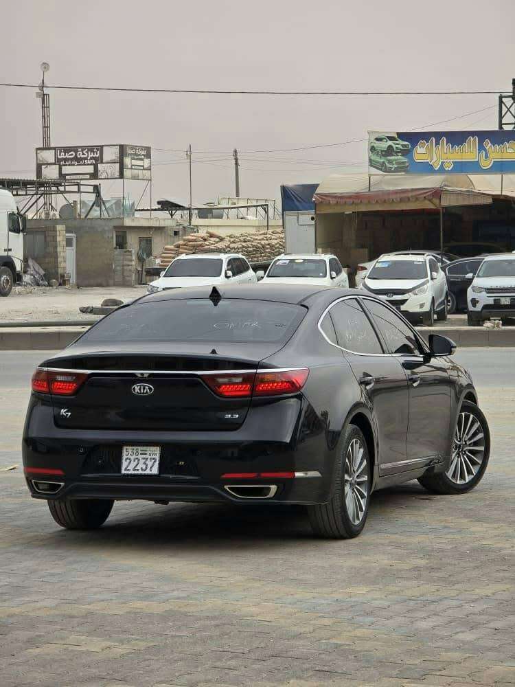 Kia K7 - اللاذقية - صورة 5