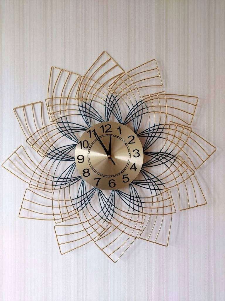 ساعه حائط معدنيه - اللاذقية - صورة 3