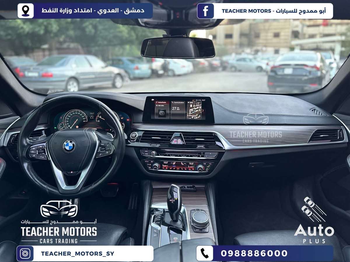 BMW 530i M Power - دمشق - صورة 5