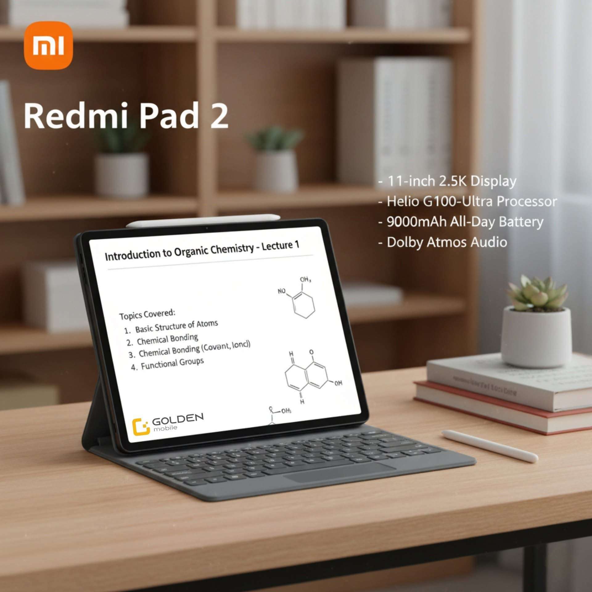 Redmi Pad 2 - دمشق