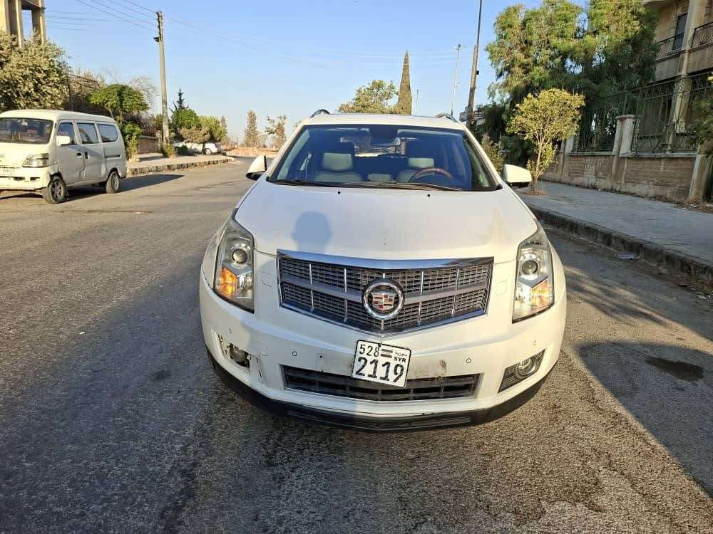 كاديلاك SRX 4 - حلب