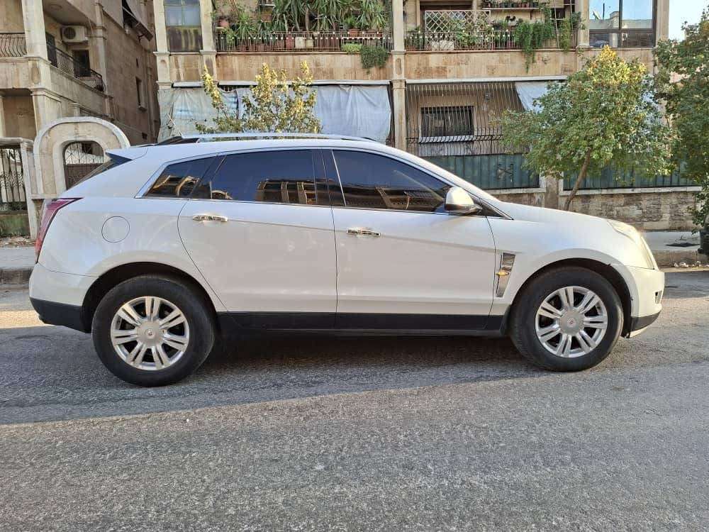 كاديلاك SRX 4 - حلب - صورة 2