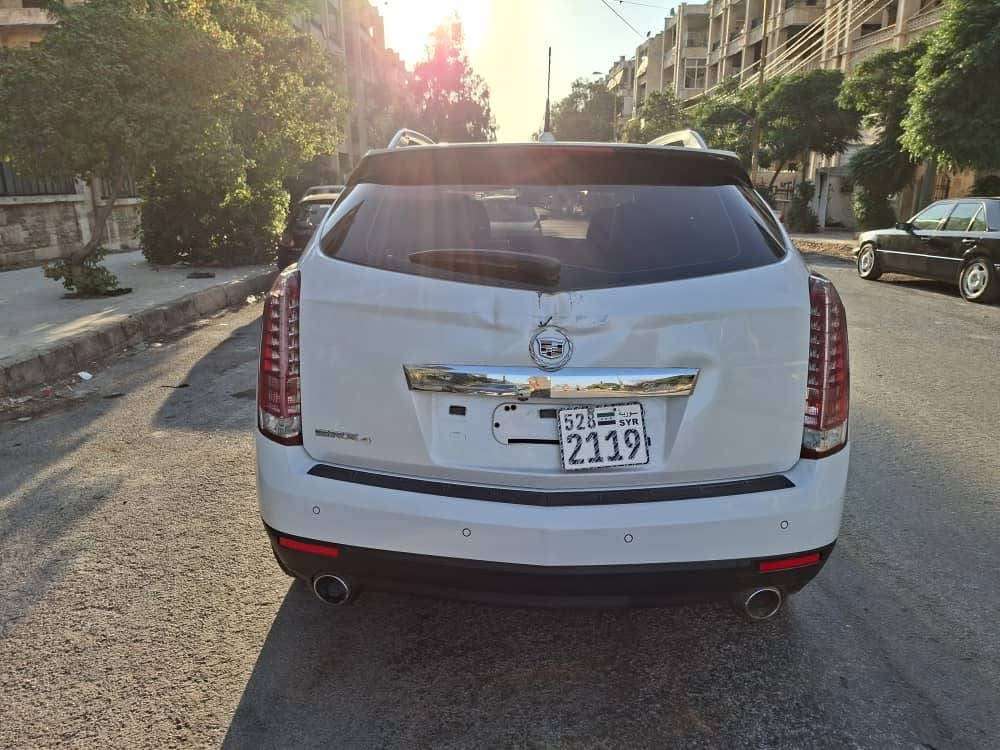 كاديلاك SRX 4 - حلب - صورة 3