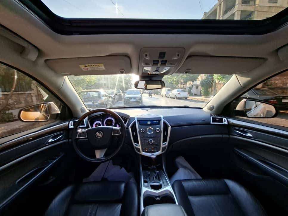 كاديلاك SRX 4 - حلب - صورة 4