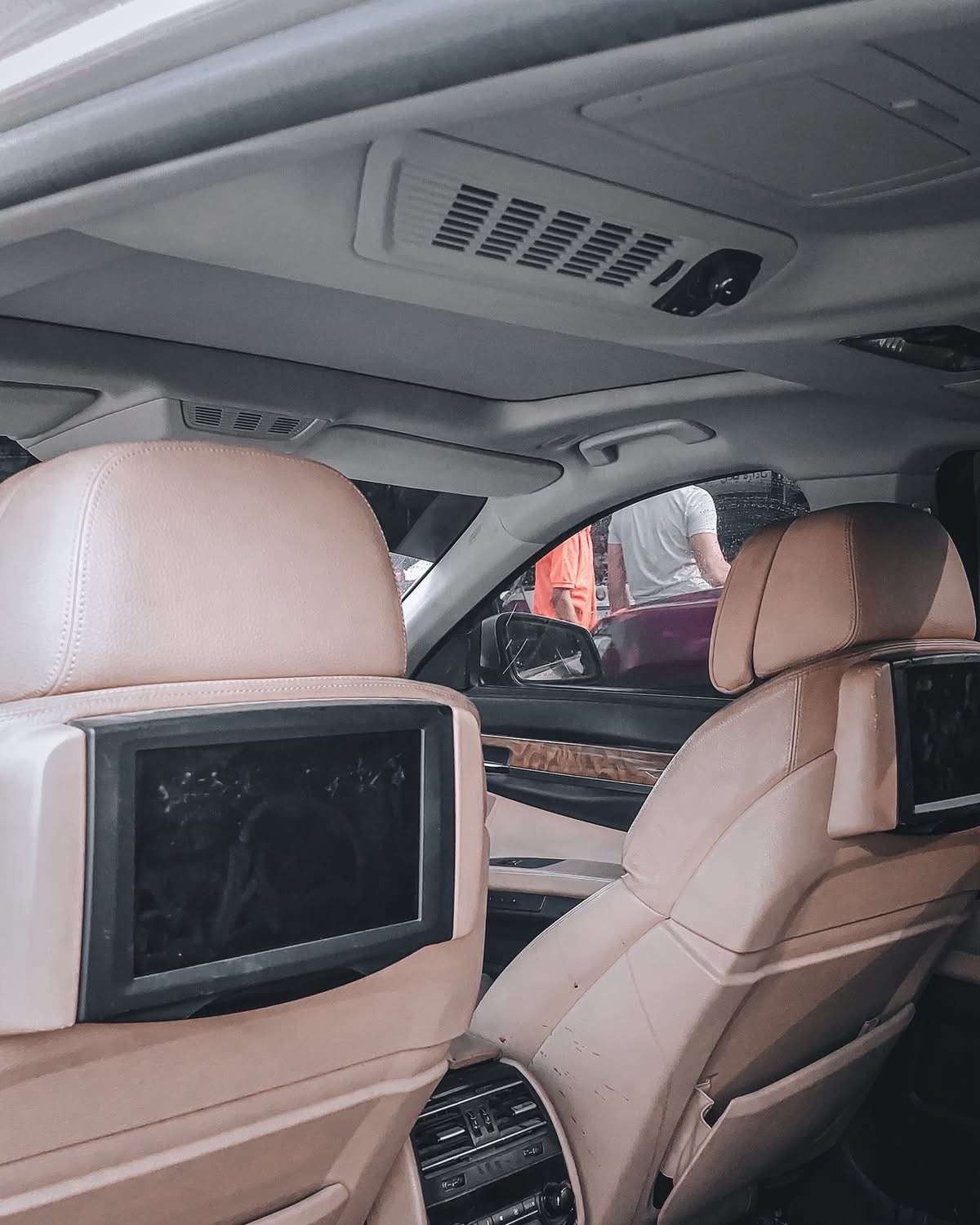 BMW 730 LI - دمشق - صورة 2