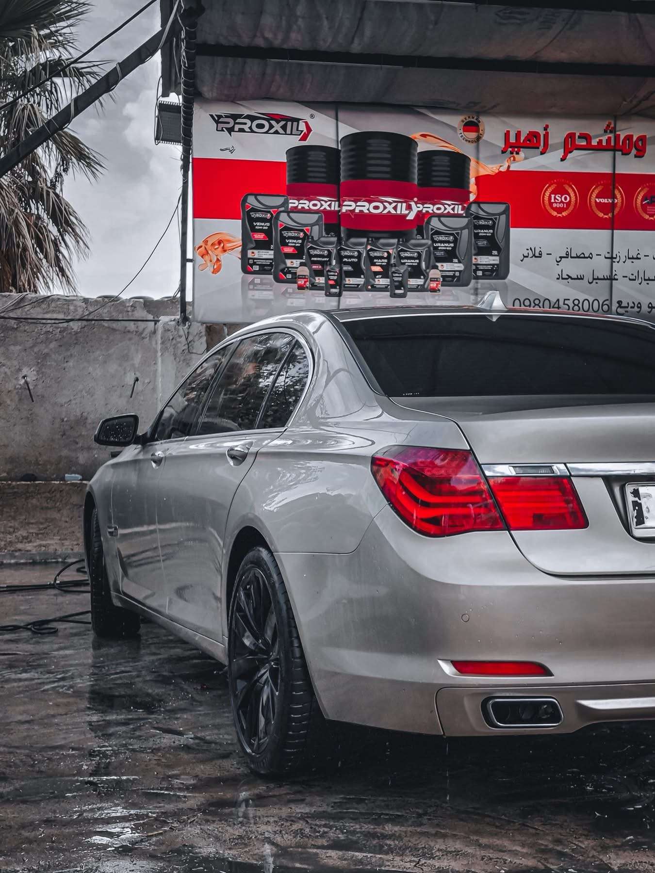 BMW 730 LI - دمشق - صورة 4