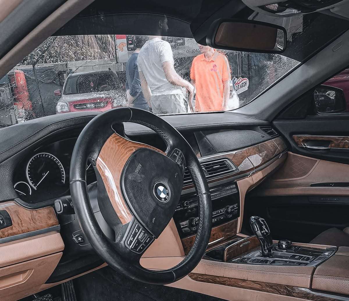 BMW 730 LI - دمشق - صورة 5