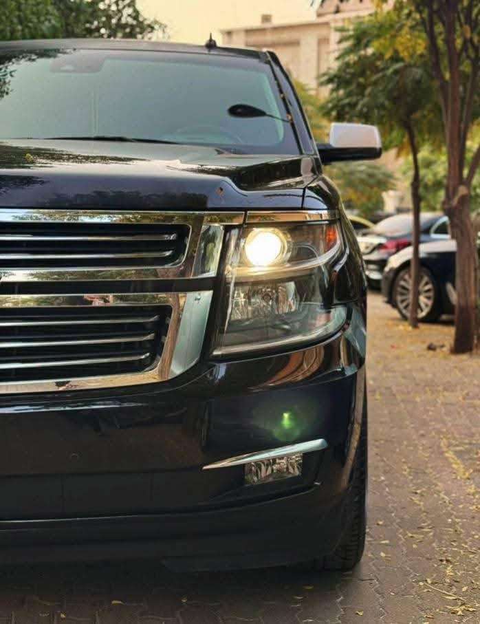 Chevrolet Tahoe - دمشق
