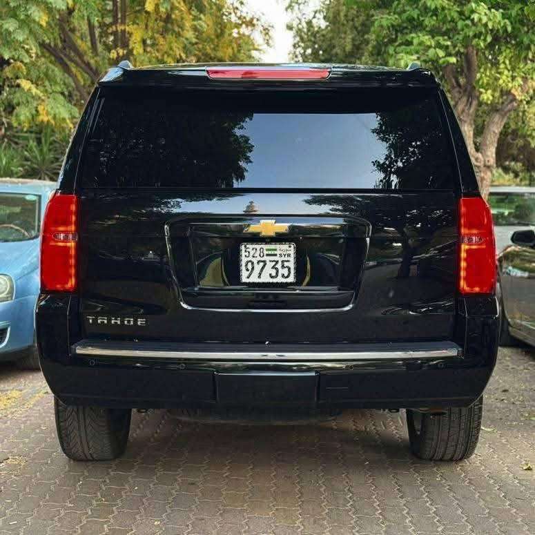 Chevrolet Tahoe - دمشق - صورة 2