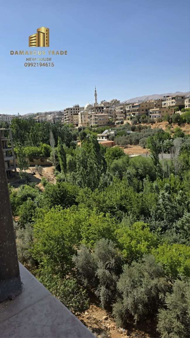 شقه سوبر بمساحة 159 - دمشق - صورة 2