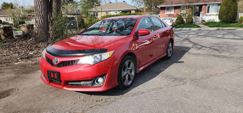 Toyota Camry - دمشق