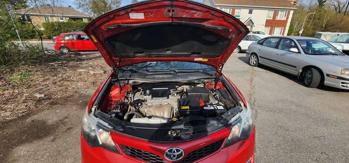 Toyota Camry - دمشق - صورة 2
