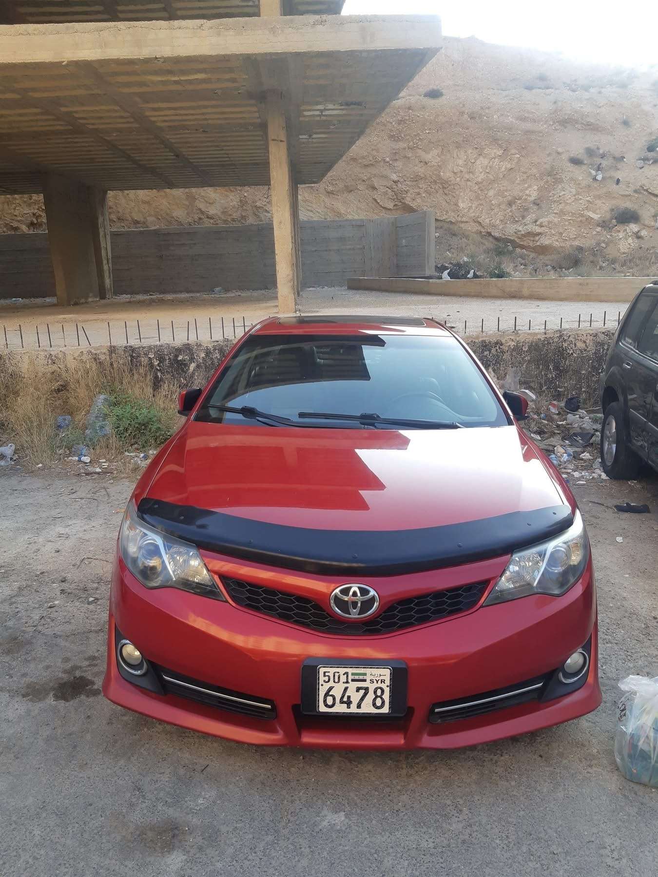 Toyota Camry - دمشق - صورة 3