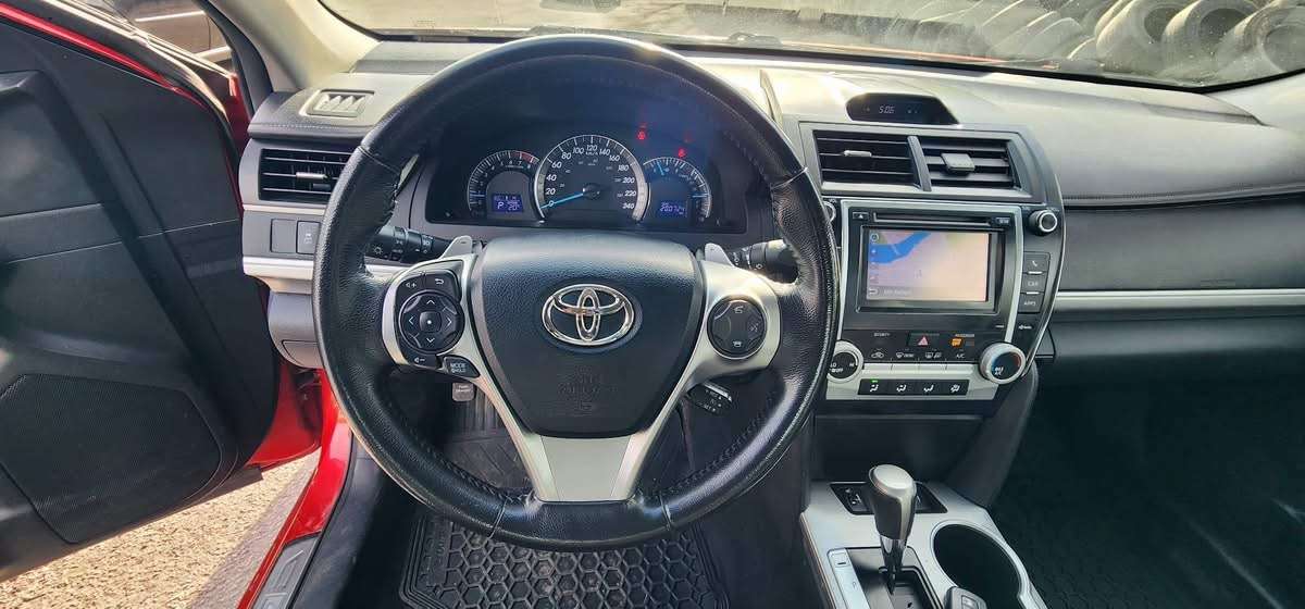 Toyota Camry - دمشق - صورة 4