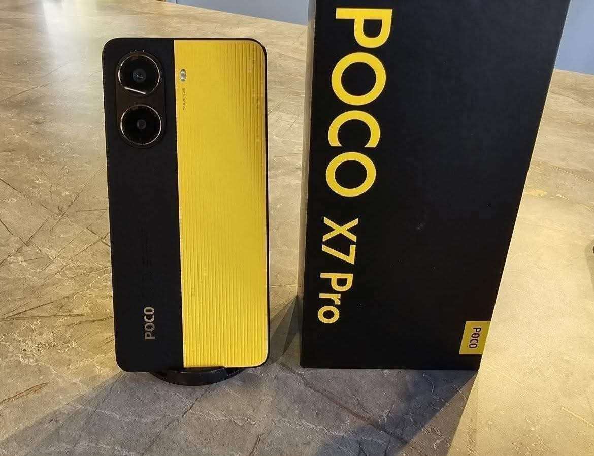 POCO X7 Pro - طرطوس