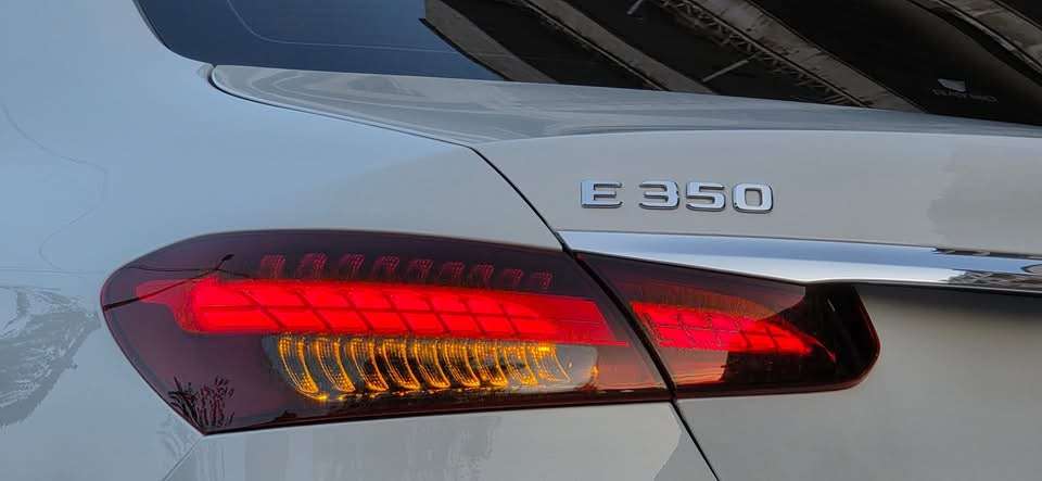 مرسيدس E350 - حماة - صورة 3