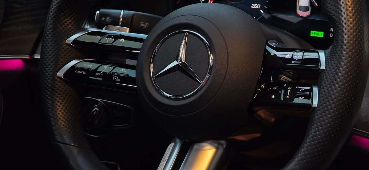 مرسيدس E350 - حماة - صورة 5