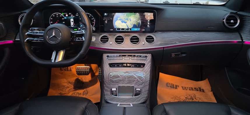 مرسيدس E350 - حماة - صورة 6