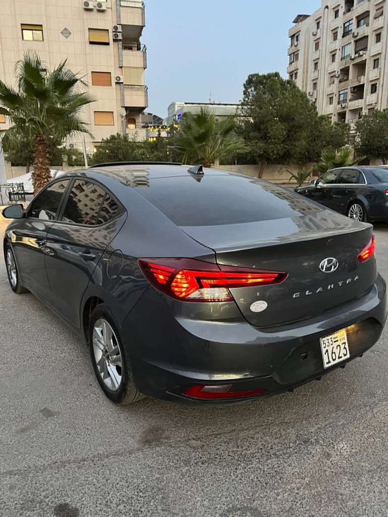 هيوانداي ألنترا 2020 - دمشق - صورة 2