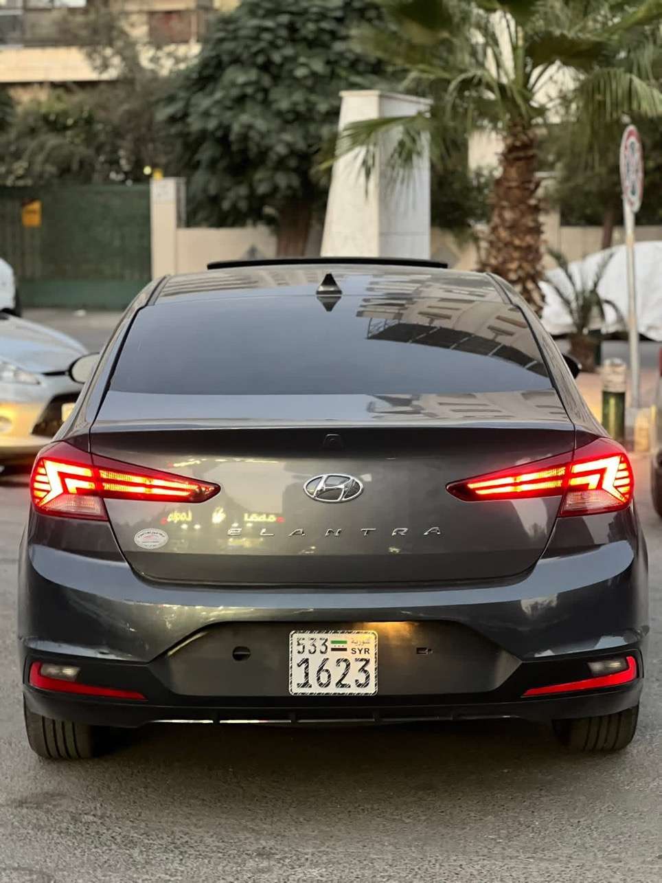 هيوانداي ألنترا 2020 - دمشق - صورة 4