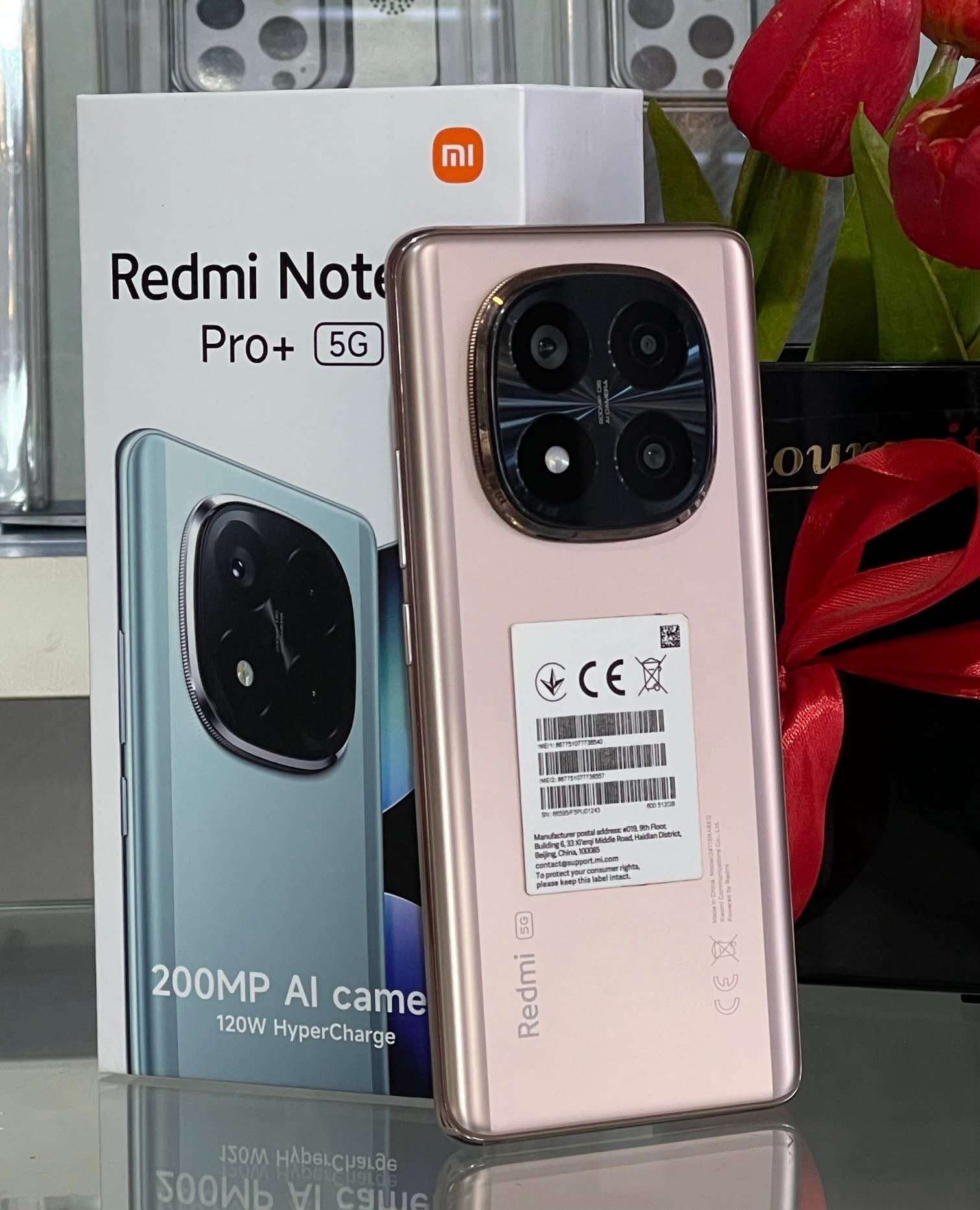 Redmi Note 14 Pro - طرطوس