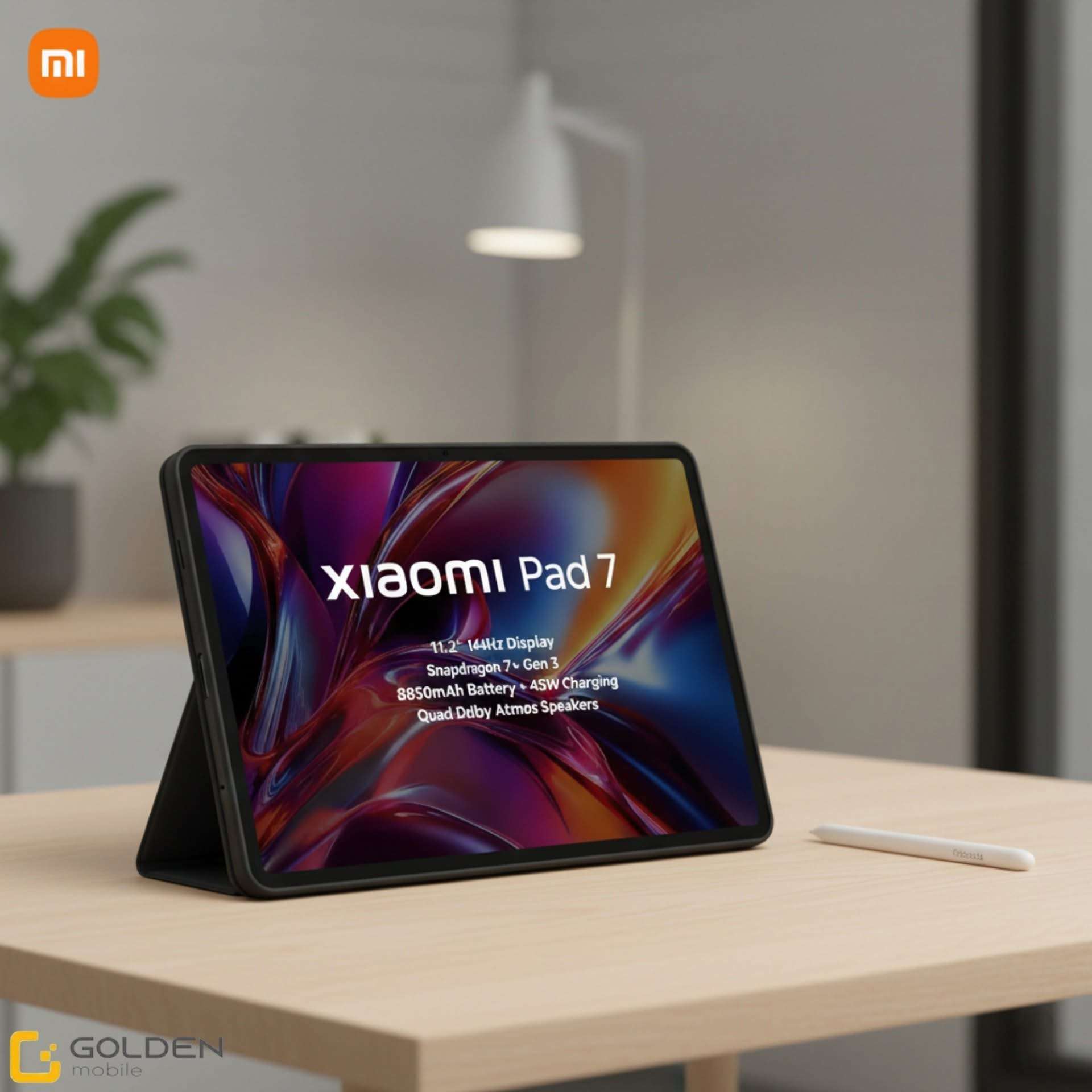 Xiaomi Pad 7 - طرطوس