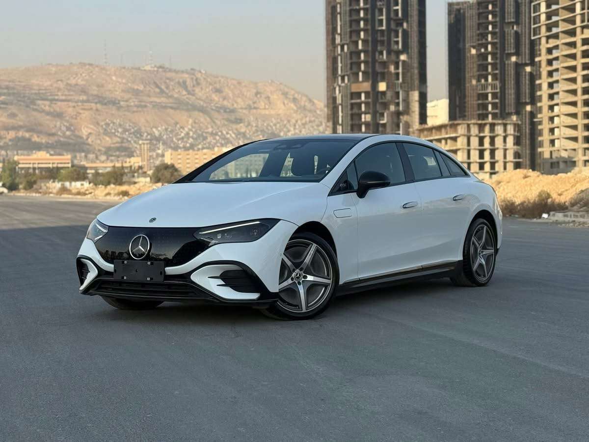 Mercedes EQE350 Edition One - دمشق