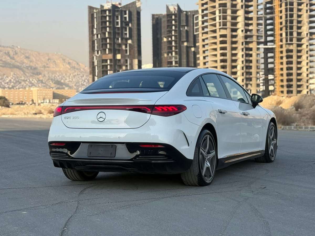 Mercedes EQE350 Edition One - دمشق - صورة 2
