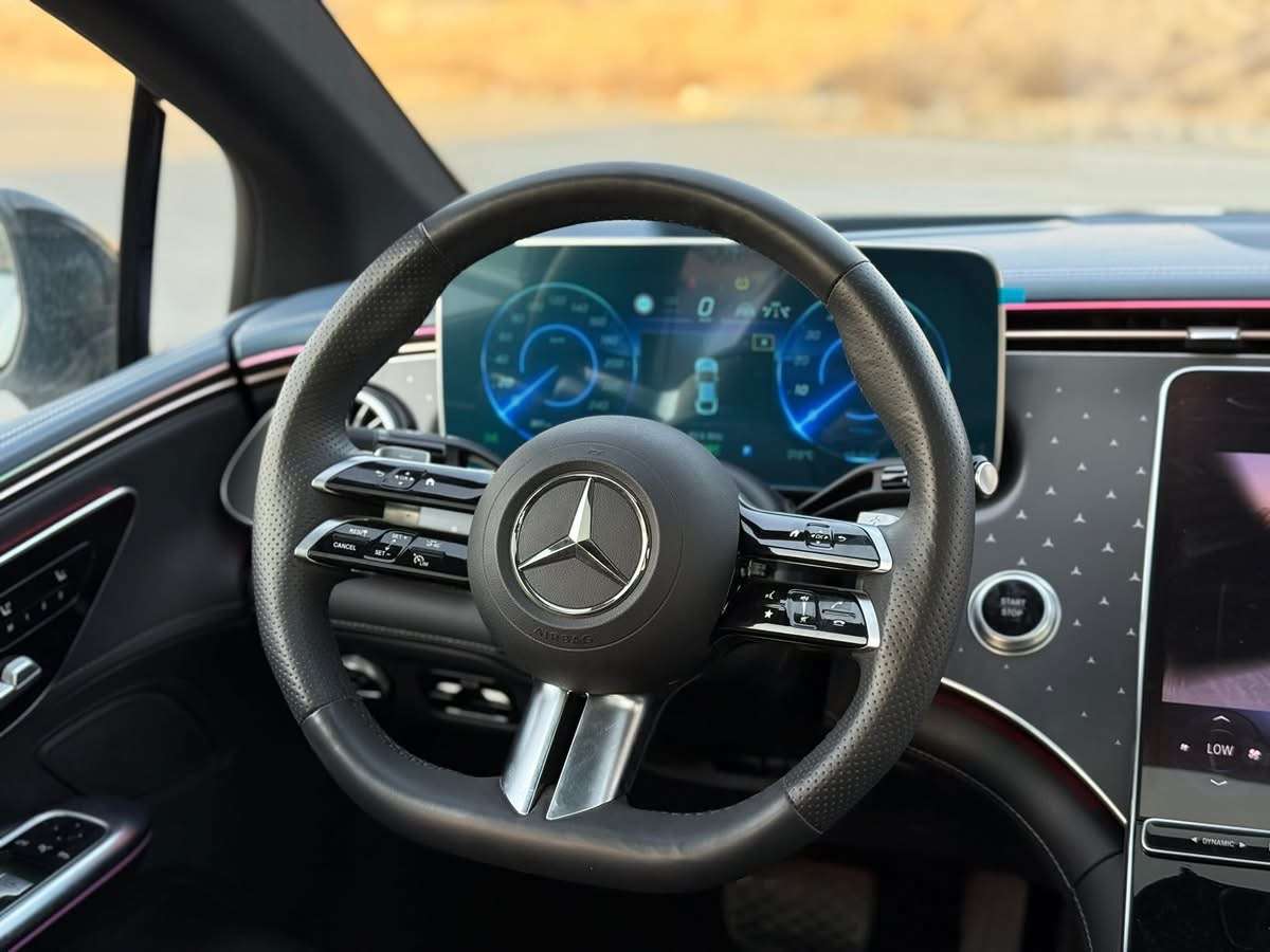 Mercedes EQE350 Edition One - دمشق - صورة 3