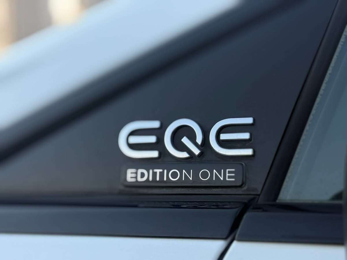 Mercedes EQE350 Edition One - دمشق - صورة 5