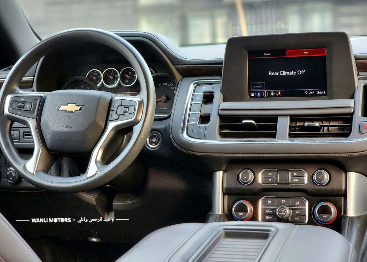 Chevrolet Taho - دمشق - صورة 2