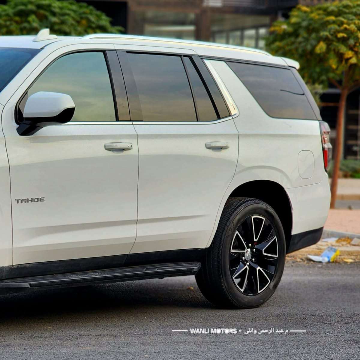 Chevrolet Taho - دمشق - صورة 3
